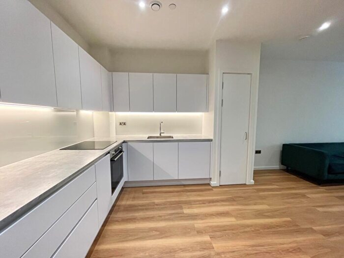 1 Bedroom Apartment To Rent In Mighell Street, Brighton, BN2