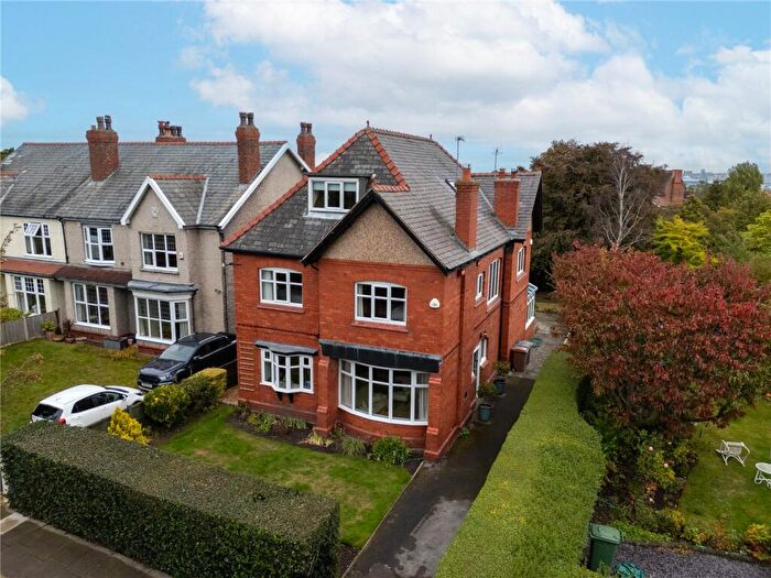 6 Bedroom Detached House For Sale In Hill Road, Prenton, Wirral, CH43