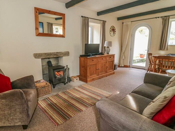 2 Bedroom Detached House For Sale In Mill Cottage, Buckden, Skipton, BD23