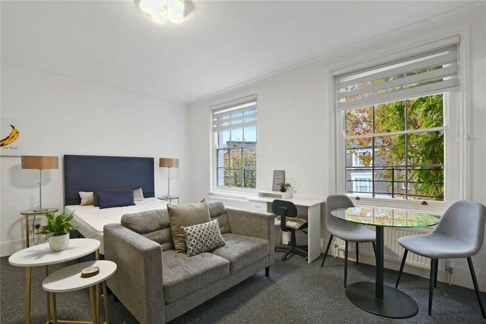 1 Bedroom Studio To Rent In Gloucester Crescent, Primrose Hill, London, NW1