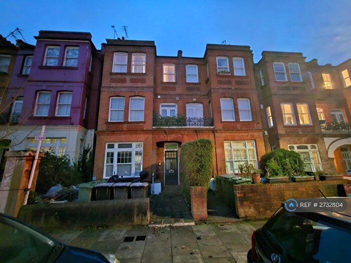 2 Bedroom Flat To Rent In Lithos Road, London, NW3