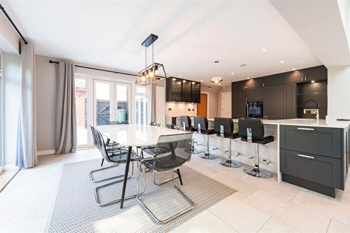 5 Bedroom Detached House For Sale In St. Phillips Grove, Bentley Heath, Solihull, B93