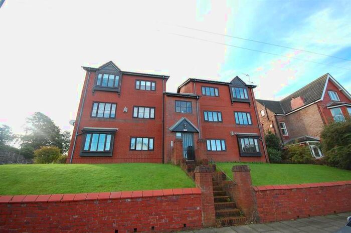 2 Bedroom Flat To Rent In Hamilton Road, Wallasey, CH45
