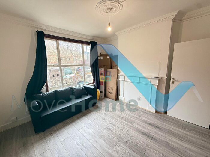 1 Bedroom Flat To Rent In Playford Road, Finsbury Park, N4