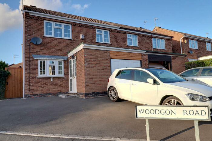 3 Bedroom Semi-Detached House To Rent In Woodgon Road, Anstey, LE7