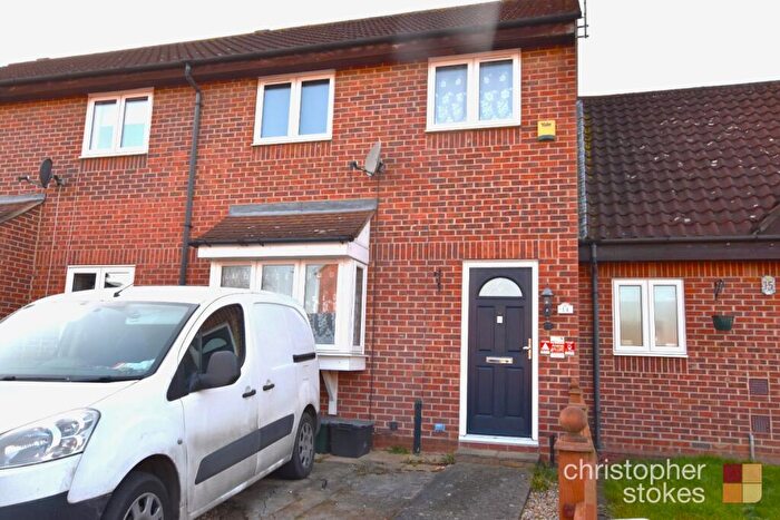 3 Bedroom Terraced House To Rent In Leaforis Road, Cheshunt, Waltham Cross, Hertfordshire, EN7