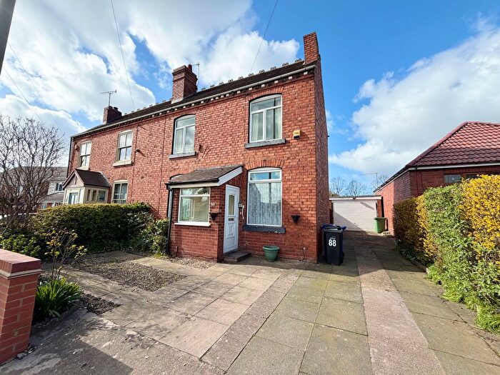 2 Bedroom Semi Detached House For Sale In Commonside, Pensnett, Brierley Hill, DY5