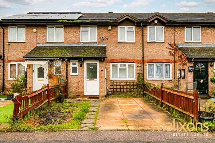 3 Bedroom House To Rent In Belgrave Walk, Mitcham, CR4