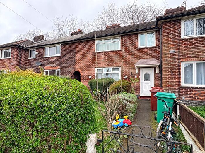 3 Bedroom House For Sale In Lindeth Avenue, M18