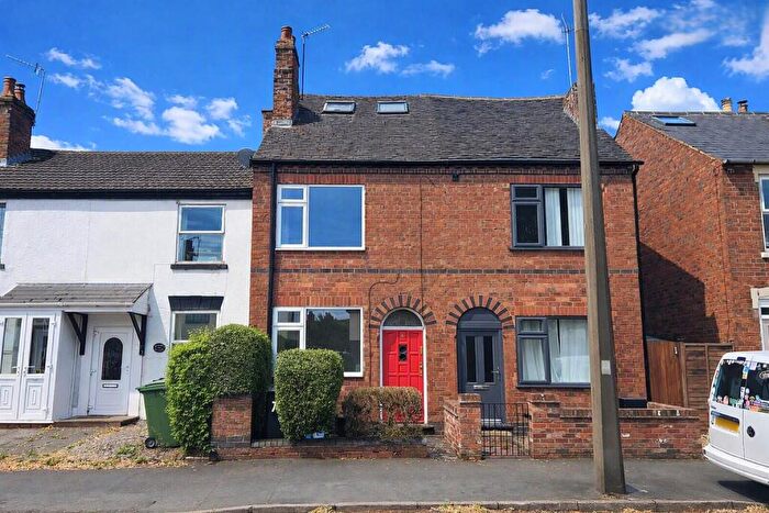 2 Bedroom Terraced House For Sale In South Road, Stourbridge, DY8