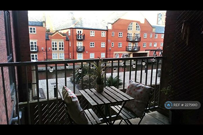 1 Bedroom Flat To Rent In Quantum, Manchester, M1