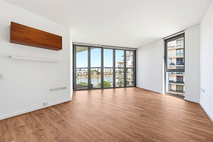 2 Bedroom Flat To Rent In Milliners House, Eastfields Avenue, London, SW18