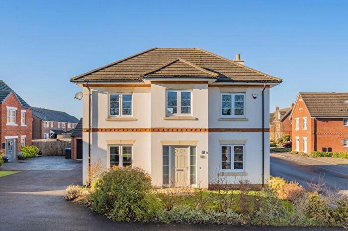 4 Bedroom Detached House For Sale In Burton Street, Market Harborough, LE16