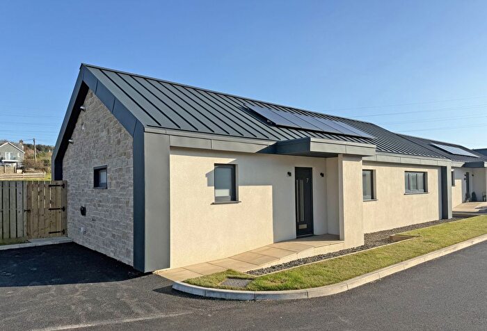 3 Bedroom Detached Bungalow For Sale In Higher Fraddon, St Columb, Cornwall, TR9