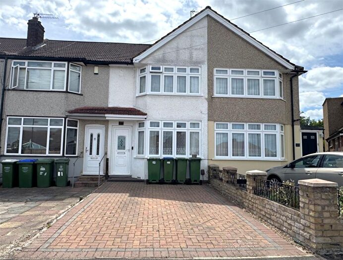 2 Bedroom Terraced House To Rent In Lavernock Road, Bexleyheath, DA7