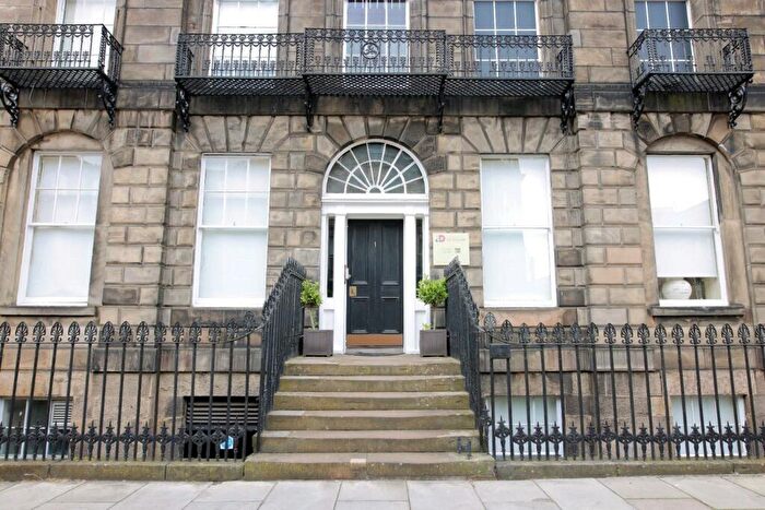 5 Bedroom Flat To Rent In Manor Place, West End, Edinburgh, EH3