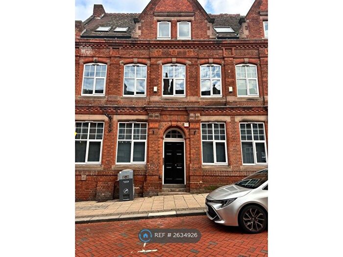 1 Bedroom Flat To Rent In Moorgate Street, Rotherham, S60