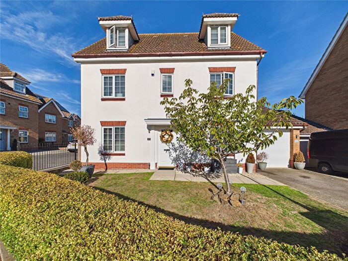 5 Bedroom Detached House For Sale In Rimmer Close, Sudbury, Suffolk, CO10
