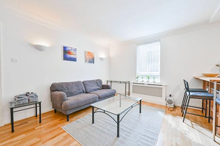 1 Bedroom Flat To Rent In Crawford Street, Marylebone, London, W1H