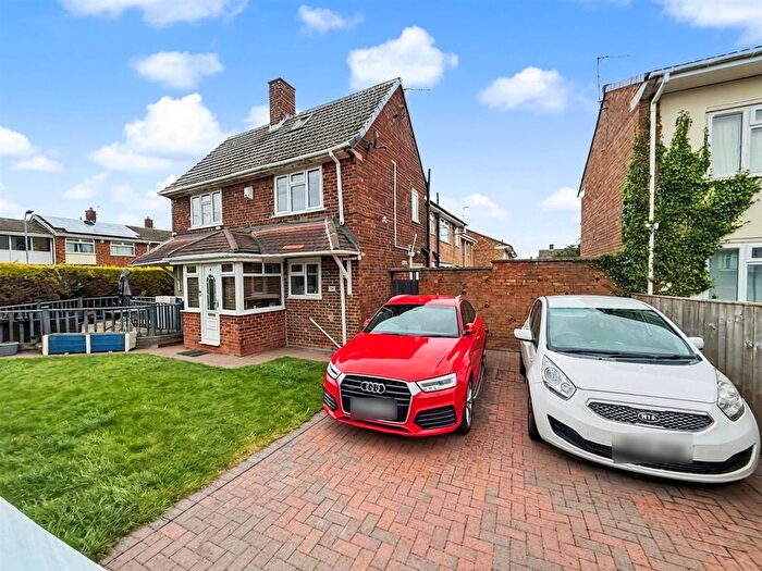 3 Bedroom Property For Sale In Albany Road, Stockton-On-Tees, TS20