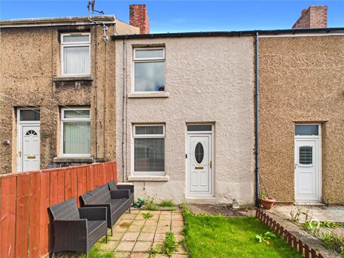 2 Bedroom Terraced House For Sale In Ravenside Terrace, Chopwell, Newcastle Upon Tyne, Tyne And Wear, NE17