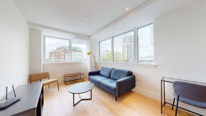 1 Bedroom Flat To Rent In Olympic Way, Wembley, HA9