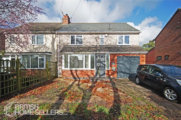 4 Bedroom Semi-Detached House For Sale In Main Road, Ansty, Coventry, Warwickshire, CV7