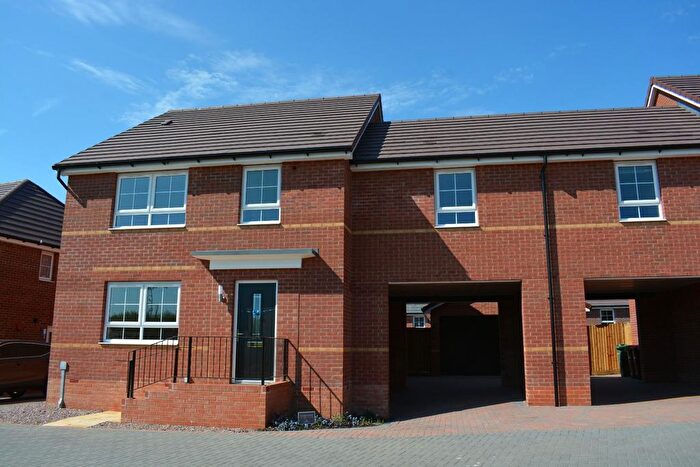 4 Bedroom Link Detached House To Rent In Grace Cardens, Stoke Hammond, Milton Keynes, MK17