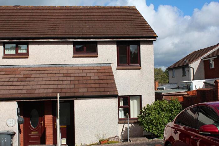 1 Bedroom Flat To Rent In Ashleigh, Alphington, Exeter, EX2