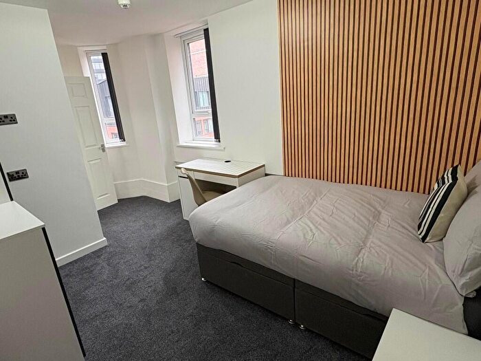 1 Bedroom Flat To Rent In Queen Street, Sheffield, S1