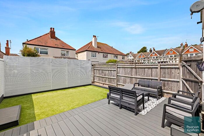 4 Bedroom Detached House For Sale In Wish Road, Hove, BN3