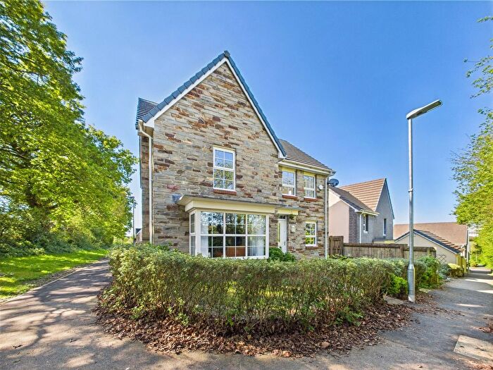 4 Bedroom Detached House For Sale In Bodmin, Cornwall, PL31