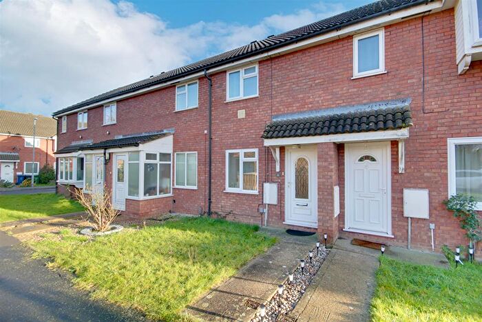 2 Bedroom Terraced House For Sale In Degas Drive, St. Ives, PE27