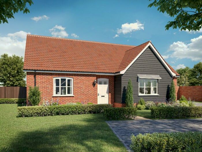 3 Bedroom Detached Bungalow For Sale In Wittens Way, Witnesham, Suffolk, Ipswich, IP6
