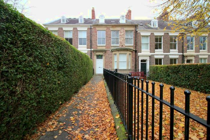 7 Bedroom Terraced House To Rent In Summerhill Terrace, Swinburn Place, Newcastle Upon Tyne, NE4
