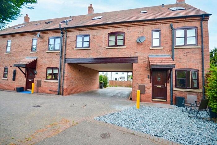 1 Bedroom Flat For Sale In Nursery Lane, Quorn, LE12