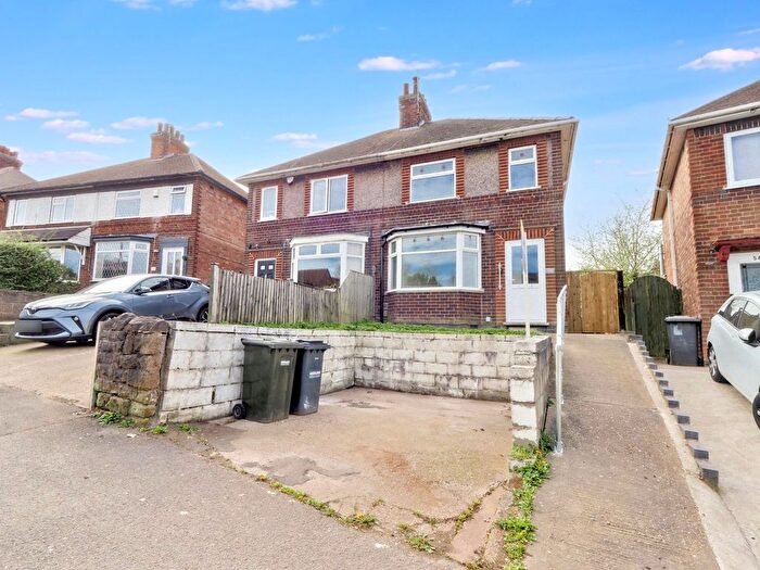 3 Bedroom Semi Detached House For Sale In Coppice Road, Arnold, NG5