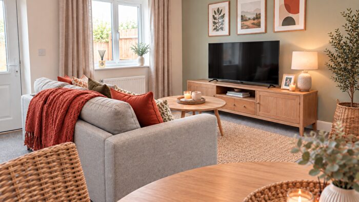 2 Bedroom Bungalow For Sale In Fleet Lane, Tewkesbury, GL20