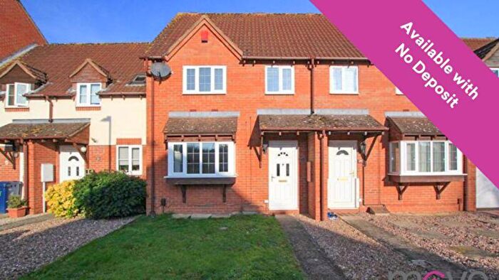 3 Bedroom Terraced House To Rent In Coppice Gate, Cheltenham, GL51