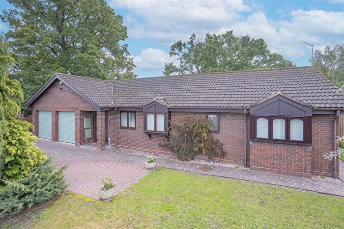 5 Bedroom Bungalow For Sale In The Oaks, Westlyn Close, Malvern, Worcestershire, WR14