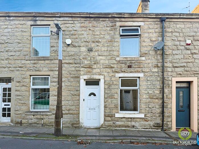 2 Bedroom Terraced House For Sale In Mercer Street, Great Harwood, BB6