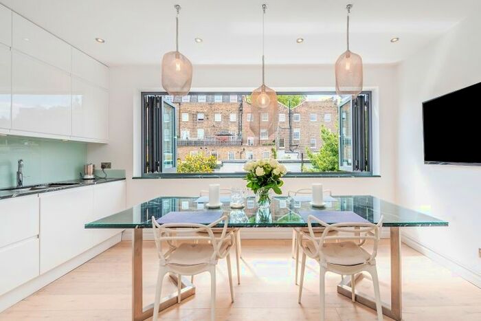 5 Bedroom Flat To Rent In Bark Place, London, W2