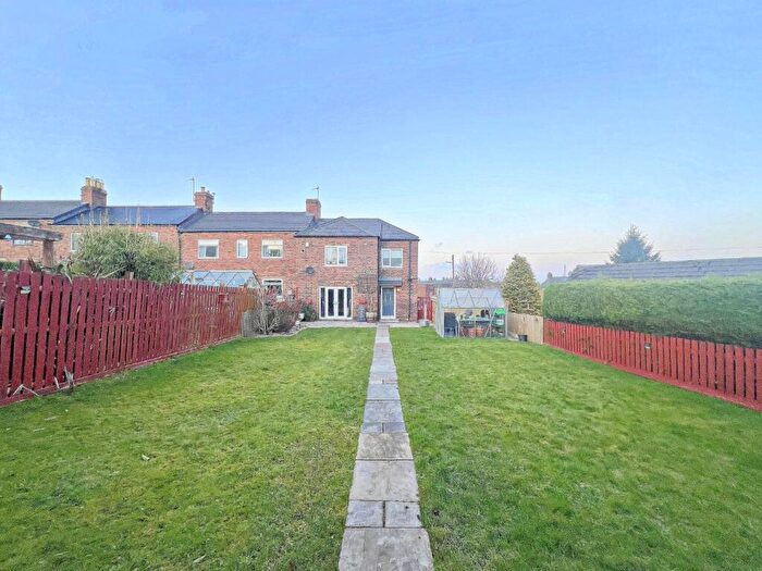3 Bedroom End Of Terrace House For Sale In Institute Terrace, Bearpark, Durham, DH7