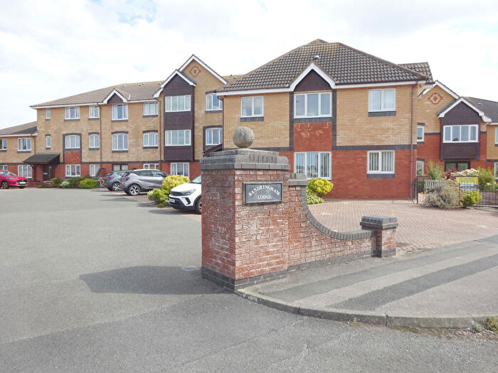 1 Bedroom Apartment For Sale In Sandringham Lodge, Bispham Road, Thornton Cleveleys, Lancashire, FY5