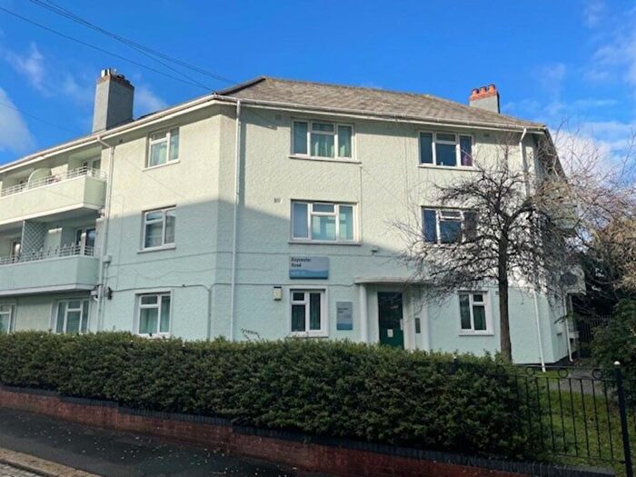 2 Bedroom Flat For Sale In Top Floor Flat, Bayswater Road, City Centre., PL1