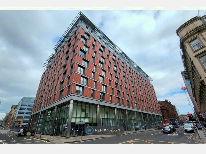 2 Bedroom Flat To Rent In Argyle Street, Glasgow, G2