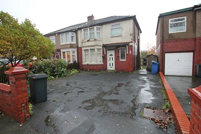 3 Bedroom Semi Detached House For Sale In Queens Road West, Accrington, BB5