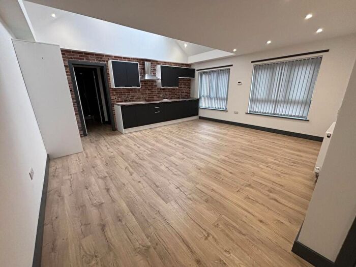 2 Bedroom Flat To Rent In James Court, Gainsborough, DN21