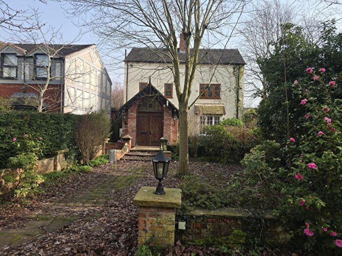 4 Bedroom Detached House For Sale In Arclid Grange, Hemmingshaw Lane, Arclid, Sandbach, Cheshire, CW11