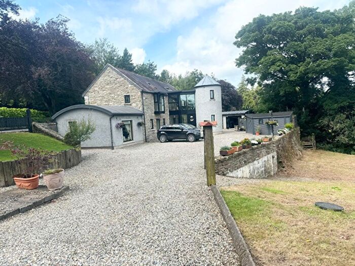 4 Bedroom Barn Conversion For Sale In Lower Ballyartan Road, Killaloo, Londonderry, BT47